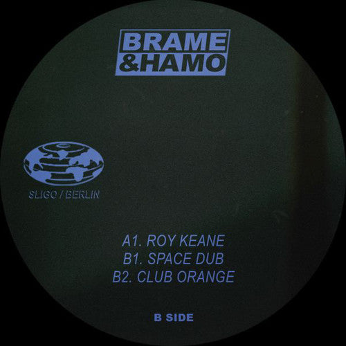 Brame & Hamo - Club Orange - Vinyl Record