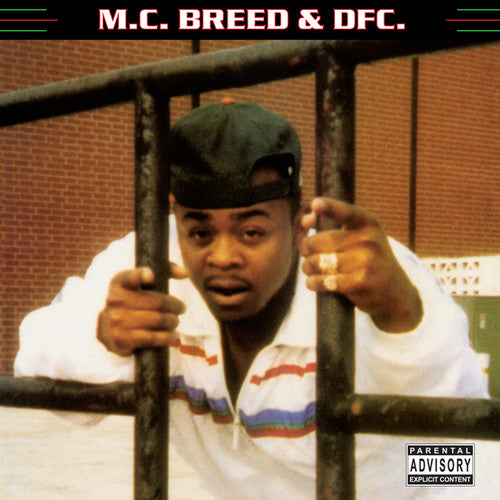 Mc Breed & Dfc - Mc Breed & Dfc - Music CD