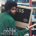Awate - Happiness - Vinyl Record
