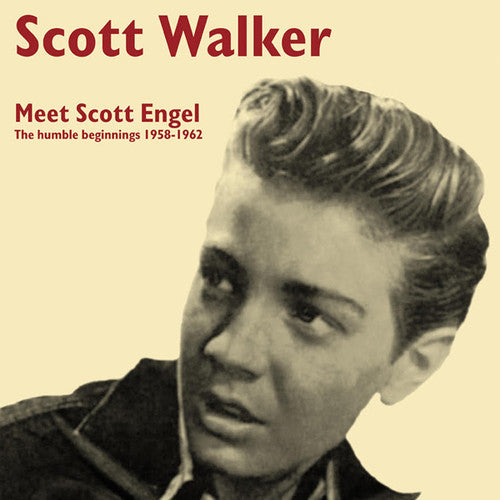Walker,scott - Humble Beginnings - Vinyl Record