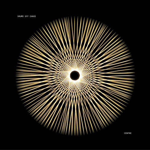 Drums Off Chaos - Centre - Vinyl Record
