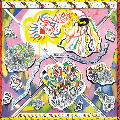 Calling The New Gods / O.s.t. - Calling The New Gods / O.s.t. - Vinyl Record