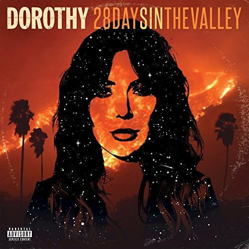 Dorothy - 28 Days In The Valley - Music CD