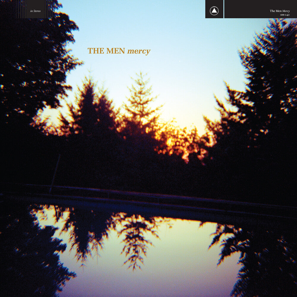 Mercy [Color LP] Vinyl Record