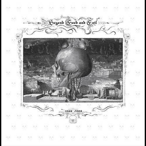 Zorn,john - Beyond Good & Evil - Music CD