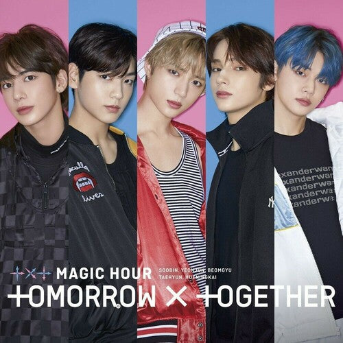 Tomorrow X Together - Magic Hour - Music CD