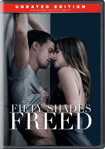 Fifty Shades Freed - Fifty Shades Freed - DVD