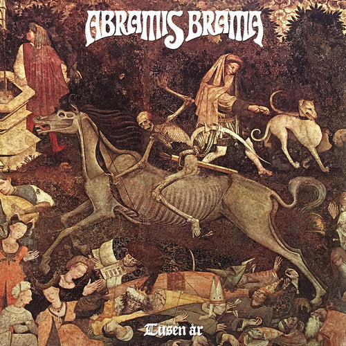 Abramis Brama - Tusen Ar - Music CD