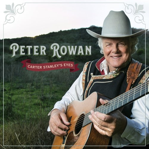 Rowan,peter - Carter Stanley's Eyes - Music CD