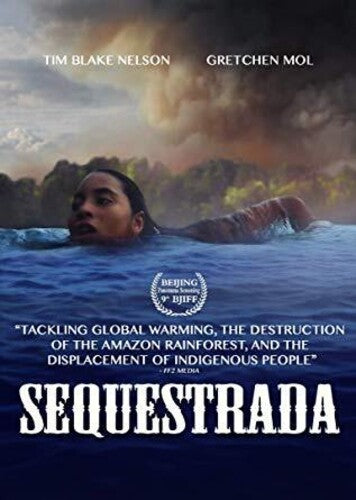 Sequestrada - Sequestrada - DVD