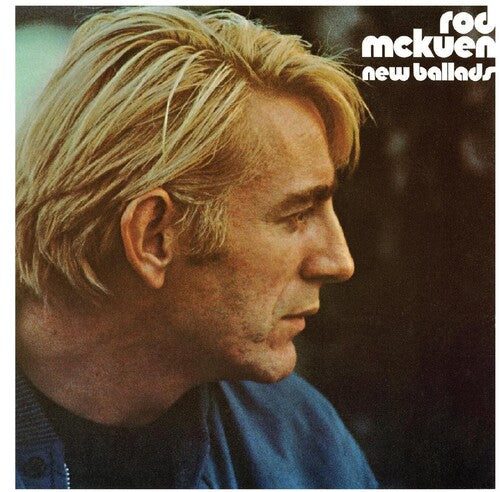 Mckuen,rod - New Ballads - Music CD