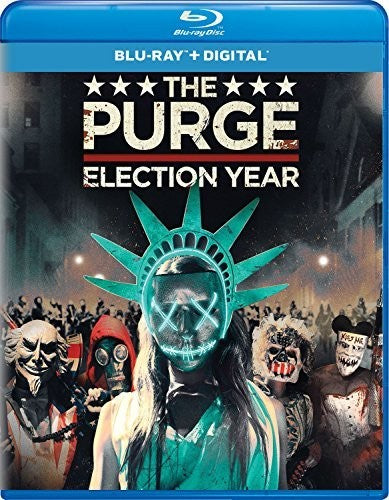 Purge: Election Year - Purge: Election Year - Blu-ray