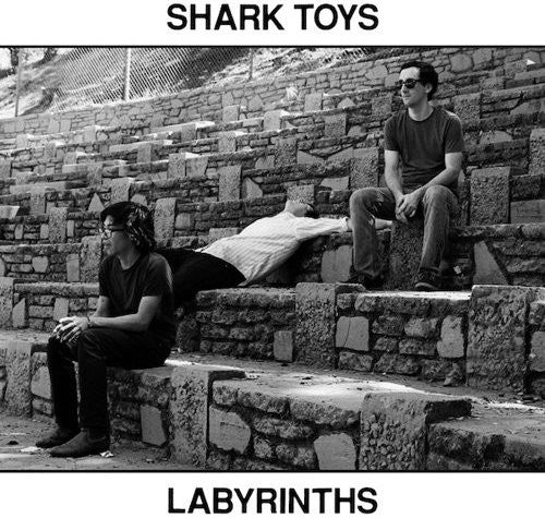Shark Toys - Labyrinths - Vinyl Record