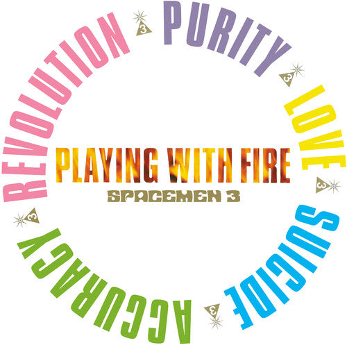 Spacemen 3 - Playing With Fire - Vinyl Record