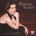 Liszt / Vlaeva - Liszt Recital - Music CD