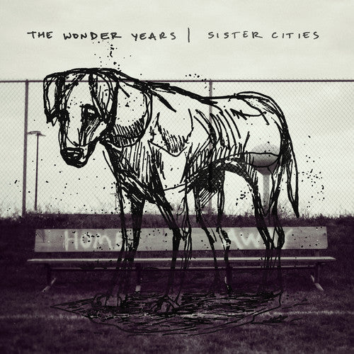 Wonder Years - Sister Cities - Vinyl Record