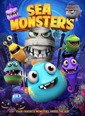 Sea Monsters - Sea Monsters - DVD