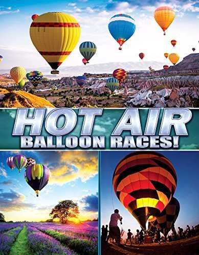 Hot Air Balloon Races - Hot Air Balloon Races - DVD