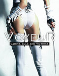 Voyeur: Sabina Elle & Victoria - Voyeur: Sabina Elle & Victoria - DVD