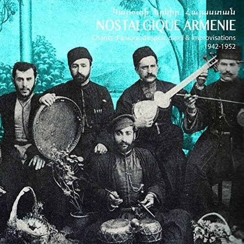 Nostalgique Armenie / Various - Nostalgique Armenie / Various - Music CD