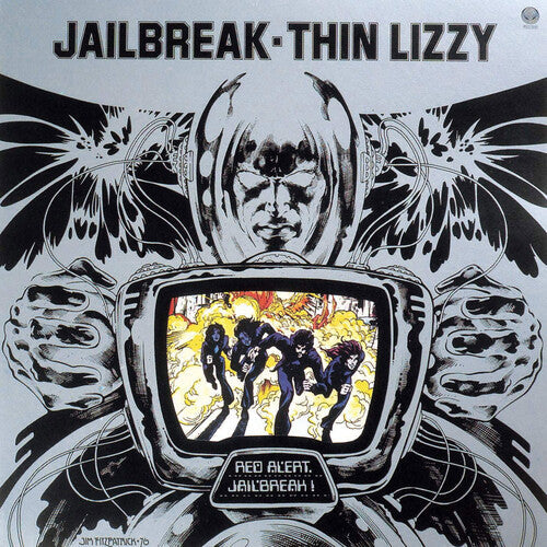 Thin Lizzy - Jailbreak [180-gram]