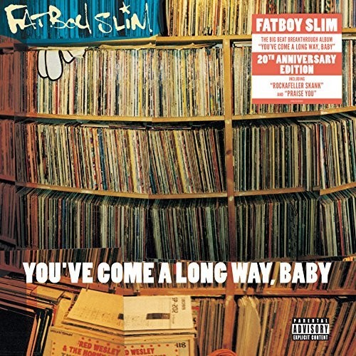 Fatboy Slim - You've Come A Long Way Baby - Vinyl Record