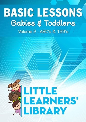 Basic Lessons For Babies & Toddlers 2: Abc's - Basic Lessons For Babies & Toddlers 2: Abc's - DVD