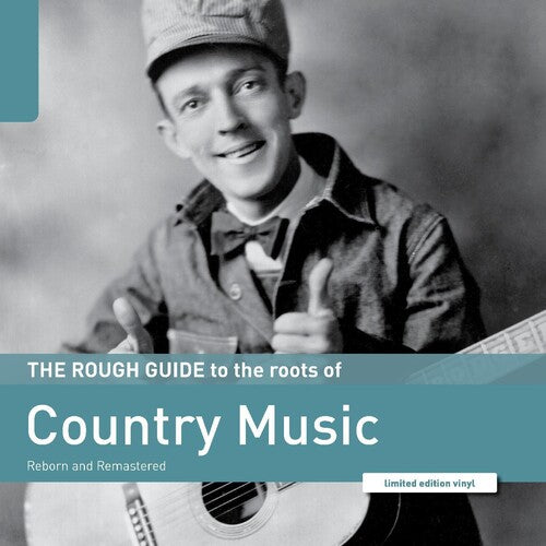 Rough Guide To The Roots Of Country Music / Var - Rough Guide To The Roots Of Country Music / Var - Vinyl Record