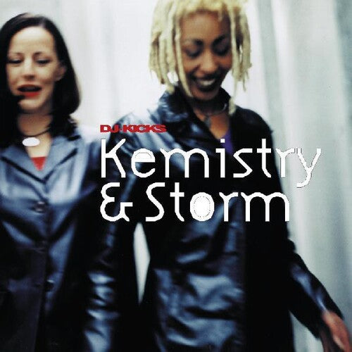Kemistry & Storm - Kemistry & Storm Dj-kicks - Music CD