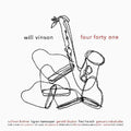 Vinson,will - Four Forty One - Music CD