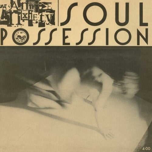 Annie Anxiety - Soul Possession - Clear Blue - Vinyl Record