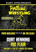 Barry Owen Presents Best Of Portland Wrestling 4 - Barry Owen Presents Best Of Portland Wrestling 4 - DVD