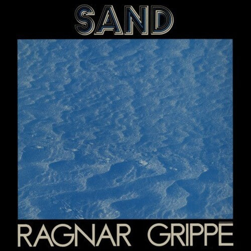 Grippe,ragnar - Sand - Clear Red - Vinyl Record