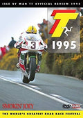 1995 Isle Of Man Tt Review: Smoking' Joey - 1995 Isle Of Man Tt Review: Smoking' Joey - DVD