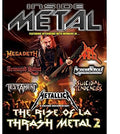 Inside Metal: Rise Of L.a. Thrash Metal 2 - Inside Metal: Rise Of L.a. Thrash Metal 2 - DVD