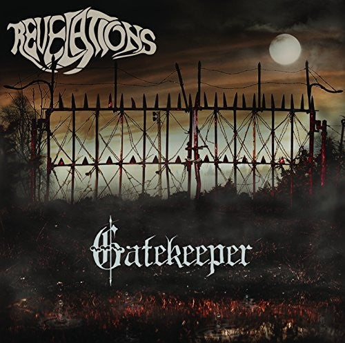 Revelations - Gatekeeper - Music CD