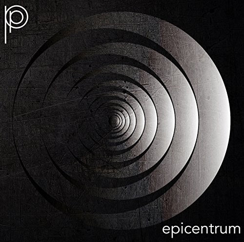 Parole Perse - Epicentrum - Music CD