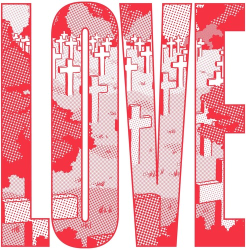 Torgeir Waldemar - Love - Vinyl Record
