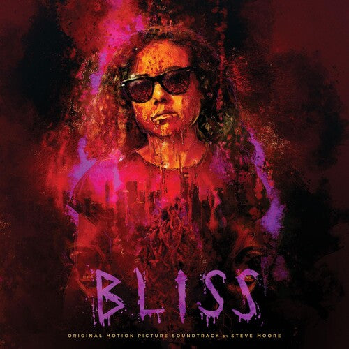 Moore,steve - Bliss (original Motion Picture Soundtrack) - Music CD