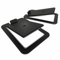 Kanto S4 Desktop Speaker Stands Midsize Black - Kanto S4 Desktop Speaker Stands Midsize Black - Speakers