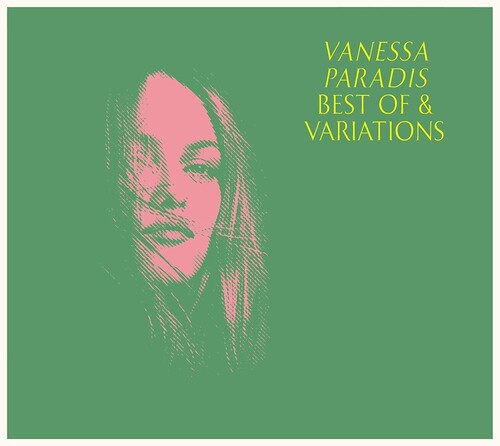 Paradis,vanessa - Best Of & Variations - Music CD