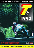 1993 Isle Of Man Tt Review: Place In History - 1993 Isle Of Man Tt Review: Place In History - DVD