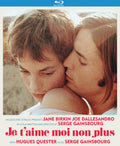 Je T'aime Moi Non Plus (1976) - Je T'aime Moi Non Plus (1976) - Blu-ray