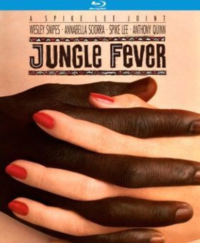Jungle Fever (1991) - Jungle Fever (1991) - Blu-ray