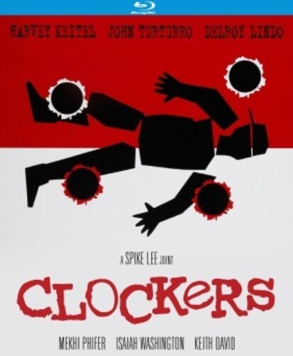 Clockers (1995) - Clockers (1995) - Blu-ray