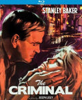 Criminal (1960) - Criminal (1960) - Blu-ray