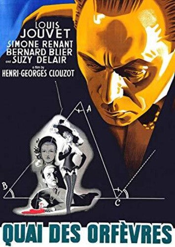 Quai Des Orfevres (1947) - Quai Des Orfevres (1947) - DVD