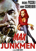 Max & Junkmen (1971) - Max & Junkmen (1971) - DVD