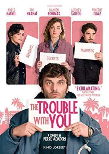 Trouble With You (2019) - Trouble With You (2019) - DVD