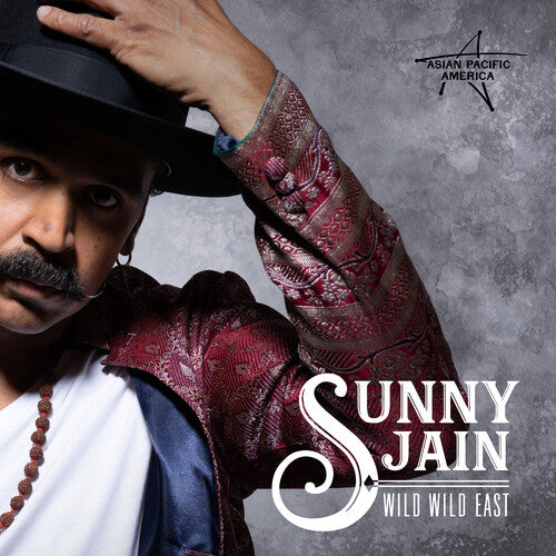 Jain,sunny - Wild Wild East - Music CD
